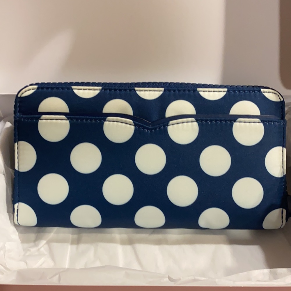 Kate Spade Large Wallet - Picture 4 of 4